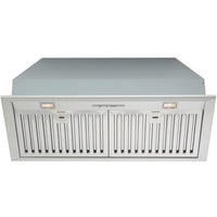 Falmec 28 Inch Cabinet Insert Range Hood, Stainless Steel - FIDAN28B9SS-3