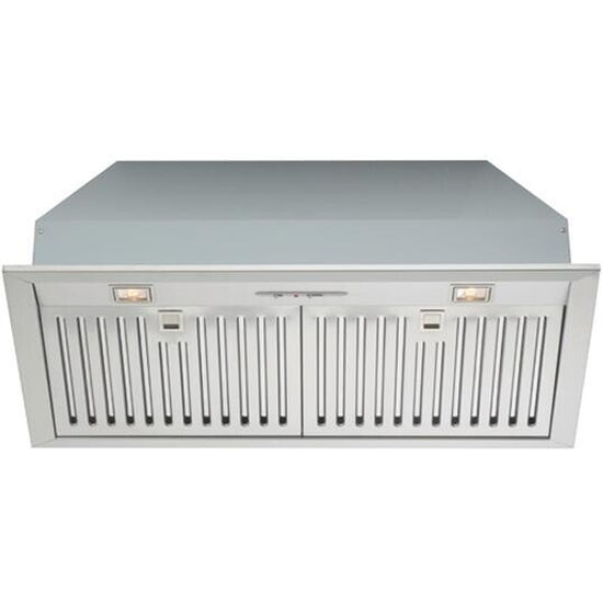 Falmec 28 Inch Cabinet Insert Range Hood, Stainless Steel - FIDAN28B9SS-3