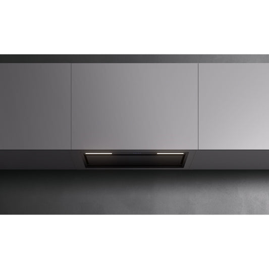 Falmec 28 Inch Insert Liner Range Hood with 500 CFM Blower, Stainless Steel - FIVAL28B5MB-R1