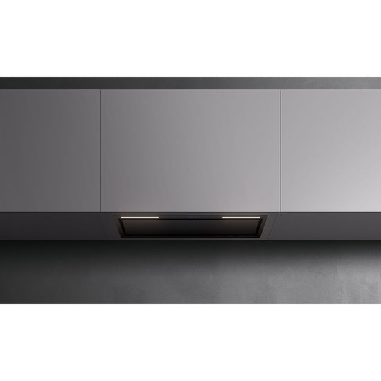 Falmec 28 Inch Insert Liner Range Hood with 500 CFM Blower, Stainless Steel - FIVAL28B5MB-R1