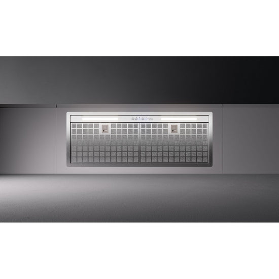 Falmec 30 Inch 500 CFM Liner Range Hood, Stainless Steel - FNINS28B5SS-R