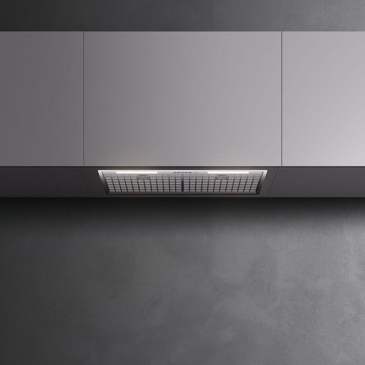 Falmec 30 Inch 500 CFM Liner Range Hood, Stainless Steel - FNINS28B5SS-R