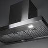 Falmec 30 Inch Wall Mount Range Hood with 500 CFM - FNPLS30W5SS-R