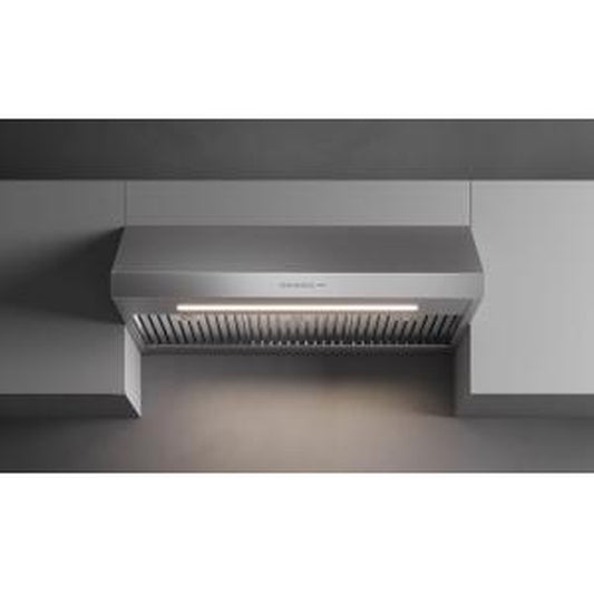 Falmec 30 Inch Built-In Range Hood with 500 CFM - FPERO30U5SS-R