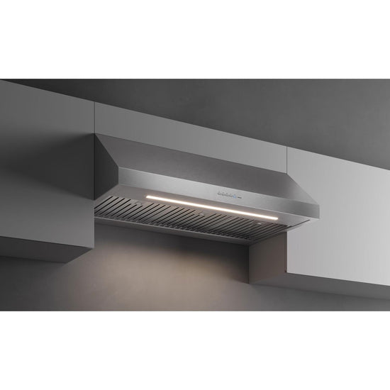 Falmec 30 Inch Built-In Range Hood with 500 CFM - FPERO30U5SS-R