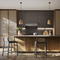 Falmec 36 Inch Under-Cabinet Hood with 500 CFM - FPERO36U5SS-R