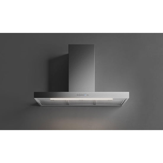 Falmec 42 Inch Ducted Range Hood, Stainless Steel - FPMEX42I6SS-R