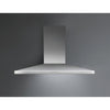 Falmec Vulcano 30 Inch Wall Mount Range Hood, Stainless Steel - FPVUX30W6SS-R