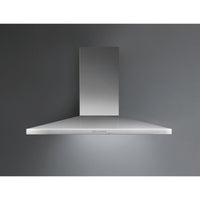 Falmec Vulcano 30 Inch Wall Mount Range Hood, Stainless Steel - FPVUX30W6SS-R