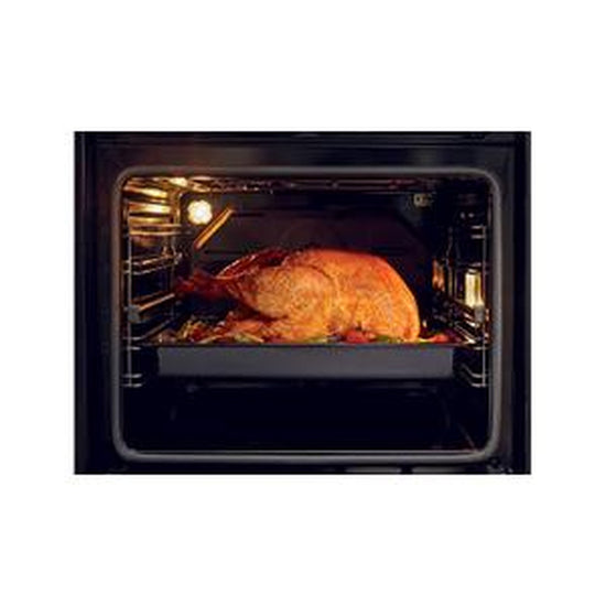 Blomberg 24 Inch Freestanding Electric Range with Convection - BERC24102SS