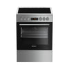 Blomberg 24 Inch Freestanding Electric Range with Convection - BERC24102SS