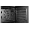 Blomberg 24 Inch Freestanding Electric Range with Convection - BERC24102SS