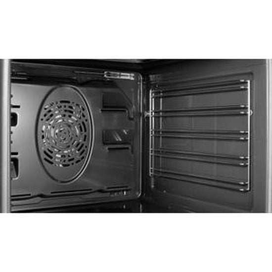 Blomberg 24 Inch Freestanding Electric Range with Convection - BERC24102SS