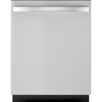GE ADA Compliant Stainless Steel Interior Dishwasher with Sanitize Cycle - GDT226SSLSS