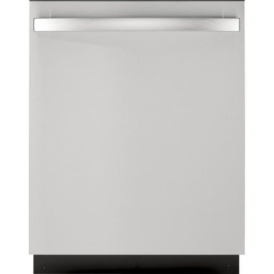 GE ADA Compliant Stainless Steel Interior Dishwasher with Sanitize Cycle - GDT226SSLSS