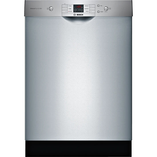 Bosch Built-In Dishwasher with 50 dB(A) - SHEM3AY55N
