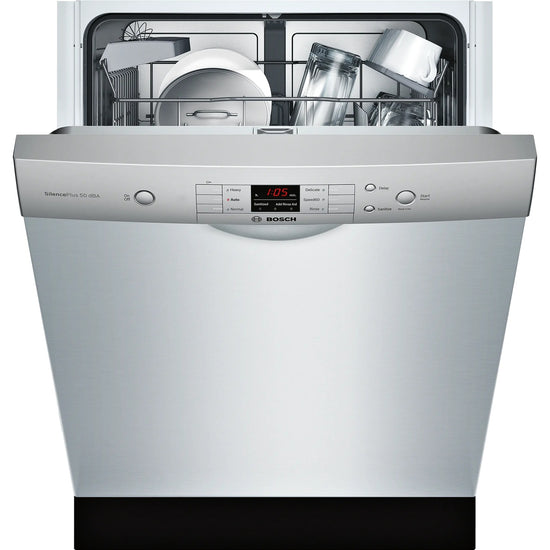 Bosch Built-In Dishwasher with 50 dB(A) - SHEM3AY55N