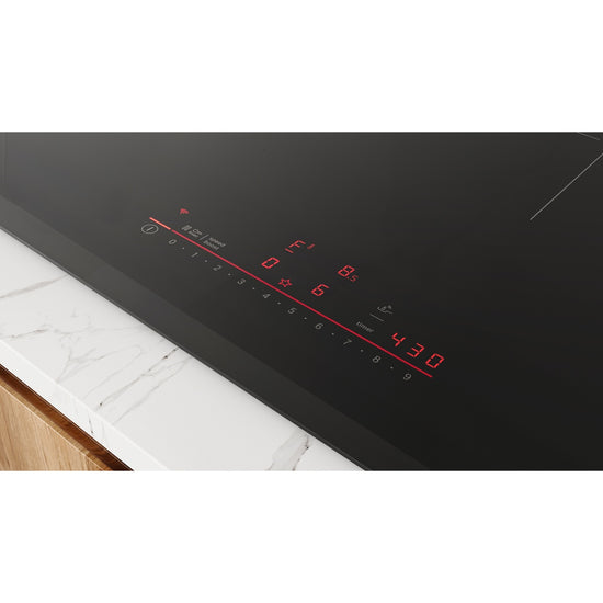 Bosch 30 Inch Induction Cooktop, Surface Mount Frameless - NIT8061UC