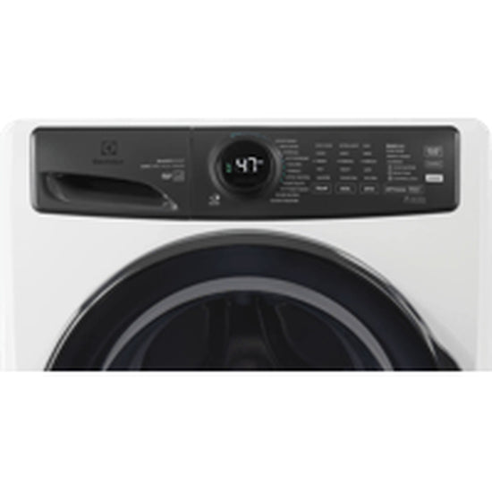 Electrolux 700 Series 4.5 Cu. Ft. Front Load Washer, Matte White - ELFW7738MW