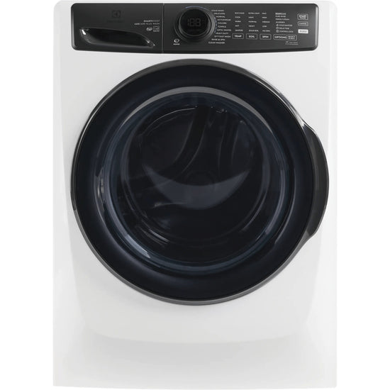 Electrolux 700 Series 4.5 Cu. Ft. Front Load Washer, Matte White - ELFW7738MW
