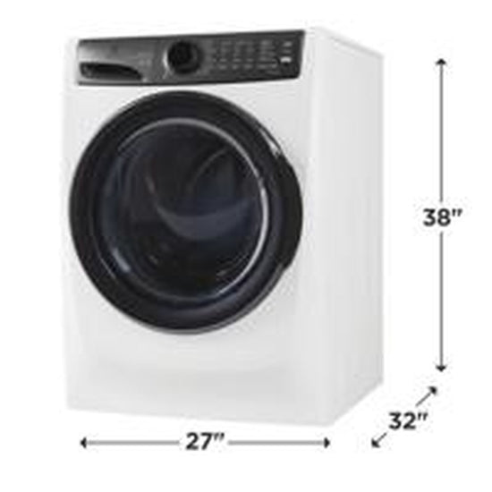 Electrolux 700 Series 4.5 Cu. Ft. Front Load Washer, Matte White - ELFW7738MW