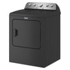 Maytag 7.0 cu. ft. Electric Dryer, Volcano Black - YMED5430PBK