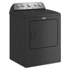 Maytag 7.0 cu. ft. Electric Dryer, Volcano Black - YMED5430PBK
