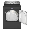 Maytag 7.0 cu. ft. Electric Dryer, Volcano Black - YMED5430PBK