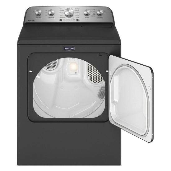 Maytag 7.0 cu. ft. Electric Dryer, Volcano Black - YMED5430PBK