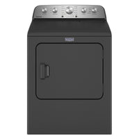 Maytag 7.0 cu. ft. Electric Dryer, Volcano Black - YMED5430PBK