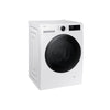 Samsung 2.9 Cu. Ft. 5000 Series Compact Front Load Washer with SmartThings Wi-Fi, White - WW25FG5B34BEAC