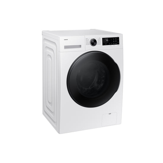 Samsung 2.9 Cu. Ft. 5000 Series Compact Front Load Washer with SmartThings Wi-Fi, White - WW25FG5B34BEAC