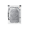 Samsung 2.9 Cu. Ft. 5000 Series Compact Front Load Washer with SmartThings Wi-Fi, White - WW25FG5B34BEAC