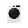 Samsung 2.9 Cu. Ft. 5000 Series Compact Front Load Washer with SmartThings Wi-Fi, White - WW25FG5B34BEAC