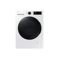 Samsung 2.9 Cu. Ft. 5000 Series Compact Front Load Washer with SmartThings Wi-Fi, White - WW25FG5B34BEAC