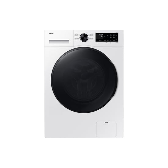 Samsung 2.9 Cu. Ft. 5000 Series Compact Front Load Washer with SmartThings Wi-Fi, White - WW25FG5B34BEAC