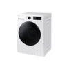 Samsung 2.9 Cu. Ft. 5000 Series Compact Front Load Washer with SmartThings Wi-Fi, White - WW25FG5B34BEAC