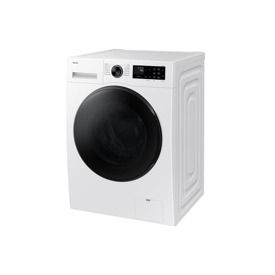 Samsung 2.9 Cu. Ft. 5000 Series Compact Front Load Washer with SmartThings Wi-Fi, White - WW25FG5B34BEAC