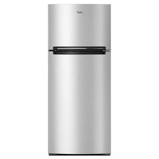 Whirlpool 28 Inch Top Freezer Refrigerator 18 Cu. Ft. - WRT518SZFM