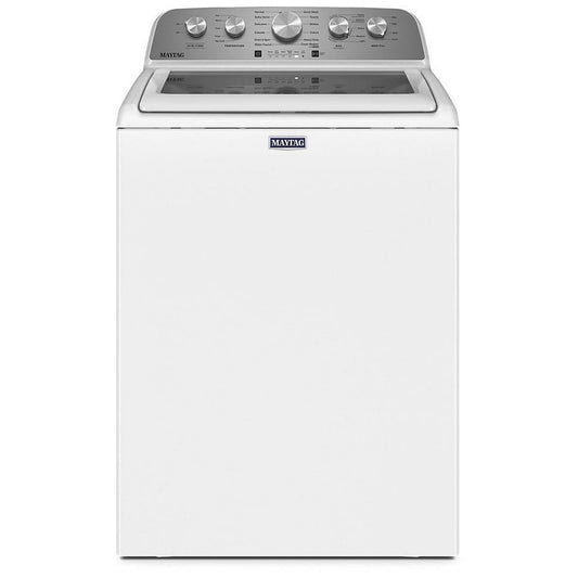 Maytag Top Load Washer with 5.5 cu. ft. Capacity, White - MVW5430MW
