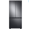 Samsung 30 Inch French Door Refrigerator with 22.1 cu. ft. Capacity, Black Stainless - RF22A4111SG/AA
