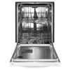 Whirlpool 24 Inch Top Control Dishwasher with 3rd Rack, White - WDT750SAKW