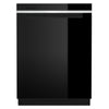 Whirlpool 24 Inch Built-In Dishwasher with AI Intelligent Wash, 47 dBA, Black - WDTA50SAKB