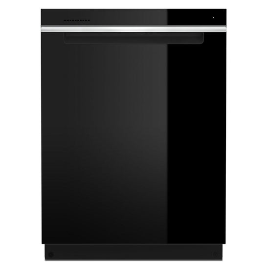 Whirlpool 24 Inch Built-In Dishwasher with AI Intelligent Wash, 47 dBA, Black - WDTA50SAKB