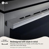 LG 30 Inch Smart Induction Slide-In Range with ProBake Convection and Air Fry - LSIL6334XE