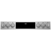 Café 30 Inch Slide-In Dual-Fuel Range with No-Preheat Air Fry, Stainless Steel - CC2S900P2MS1