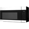Frigidaire 1.7 Cu. Ft. Over-The-Range Microwave, White - FMOS174CBW