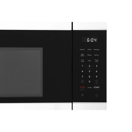 Frigidaire 1.7 Cu. Ft. Over-The-Range Microwave, White - FMOS174CBW