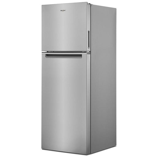 Whirlpool 24 Inch Top Freezer Refrigerator with 12.9 Cu. Ft. Capacity - WRT313CZLZ