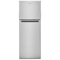 Whirlpool 24 Inch Top Freezer Refrigerator with 12.9 Cu. Ft. Capacity - WRT313CZLZ